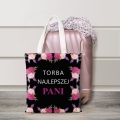 Torba Najlepszej Pani - panel na torbę dla nauczycielki (id: 2661)