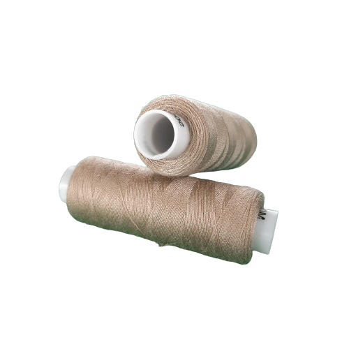 Beżowe nici Hard uniwersalne 200m (308)