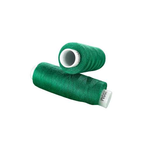 Zielone nici Hard uniwersalne 200m (258)