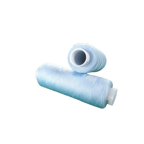 Błękitne niebieskie nici Hard uniwersalne 200m (183)