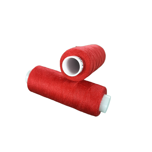 Czerwone nici Hard uniwersalne 200m (148)