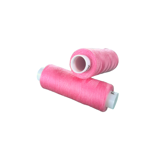 Różowe candy nici Hard uniwersalne 200m (141)
