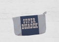 super dziadek panel na kosmetyczkę - wizualizacja