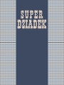 super dziadek panel na kosmetyczkę