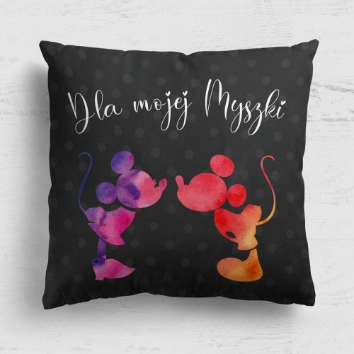 Dla mojej Myszki panel poduszkowy