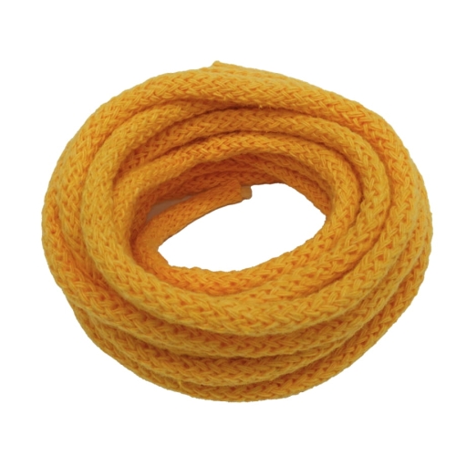 sznurek 5mm c. żółty