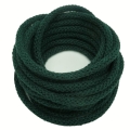 sznurek 5mm butelkowa zieleń