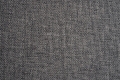 Tkanina wodoodporna Antracyt - imitacja lnu