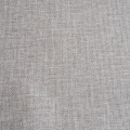 Tkanina wodoodporna jasny szary - imitacja lnu