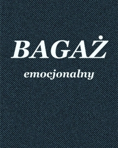 Bagaż emocjonalny - panele - tkanina na torbę 