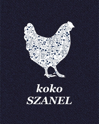 koko szanel przód