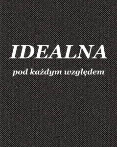 IDEALNA  - panele - tkanina na torbę