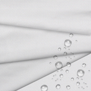 Tkanina wodoodporna Biała [0,5mb]