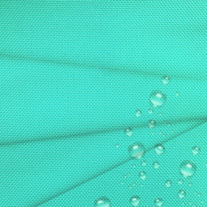 Tkanina wodoodporna miętowa [0,5mb]