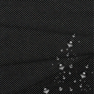 Tkanina wodoodporna Czarna [0,5mb]