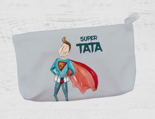 kosmetyczka super tata 2 wizualizacja