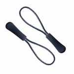 Przywieszka do suwaka Granatowa 2szt  