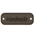 naszywka metka Handmade