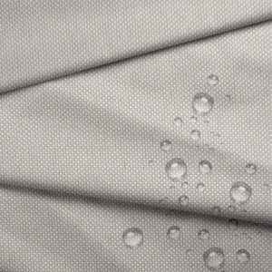 Tkanina wodoodporna Szara, popiel [0,5mb]