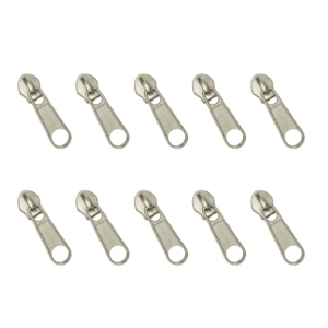 Suwadła metalowe 3mm NIKIEL 10szt