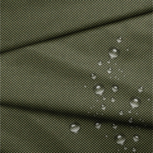 Tkanina wodoodporna Zielona khaki 0,5m