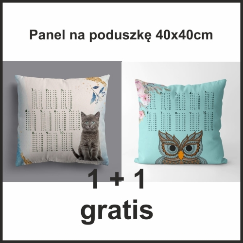 2 w cenie 1 - Panele edukacyjne MIX /1gat