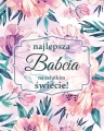 Panel - tkanina na torbę Dzień Babci
