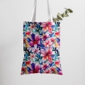 Tkanina Kwiaty patchwork