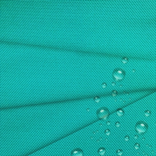 tkanina wodoodporna jasny turkus