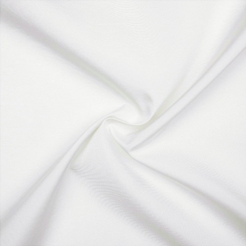 Podszewka poliestrowa BIAŁA 1mb  lamorki