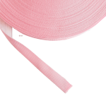 Taśma nośna 30mm jasnoróżowa