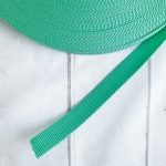 Taśma nośna 15mm miętowa 