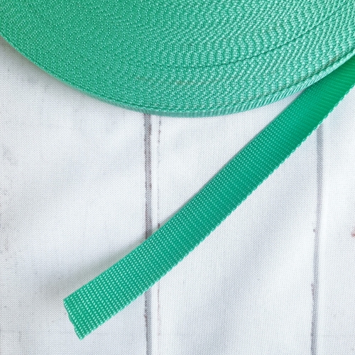 taśma nośna miętowa