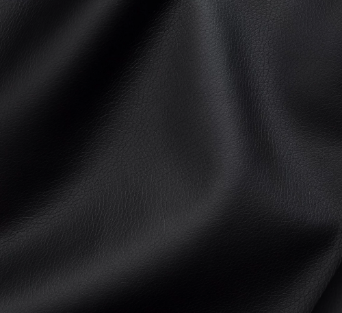 Ekoskóra czarna tkanina obiciowa tapicerska skaj Cayenne 0,5m