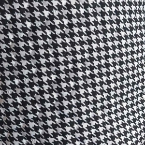 Tkanina wodoodporna drukowana pikowana  - Pepitka