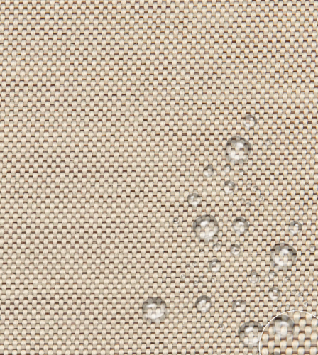 imitacja lnu wodoodporny jasny beż