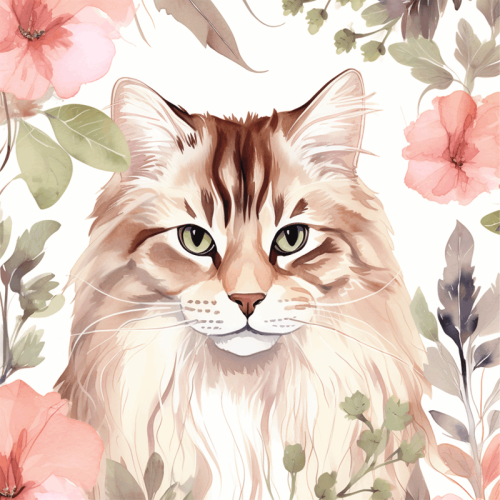 Panel poduszkowy KOT