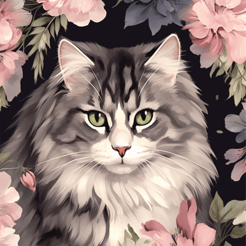 Panel poduszkowy KOT