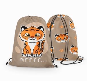 Panel Tygrysek 2 40x50cm