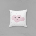 Panel poduszkowy Chmurka z serii Jednorożec 50x50cm