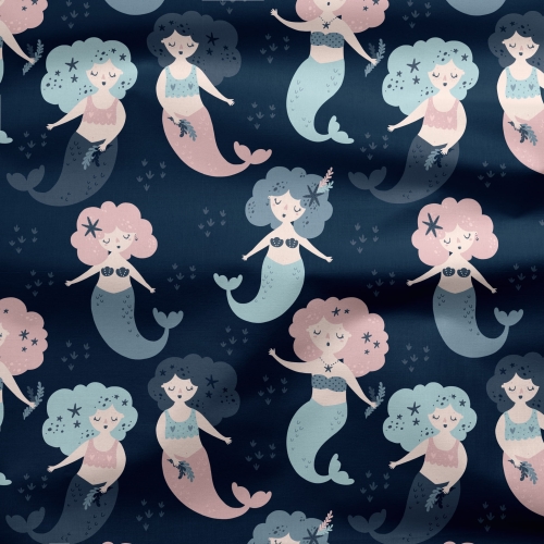 Syrenki / mermaid night